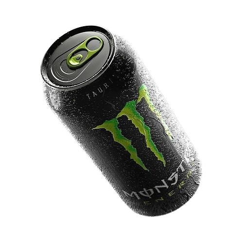 Monster Energy Can